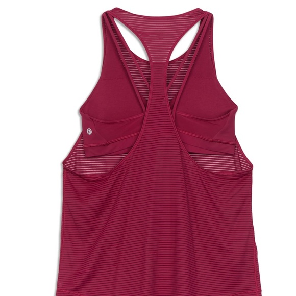 Lululemon Fully Flexed Tank top size 4 - Picture 5 of 5